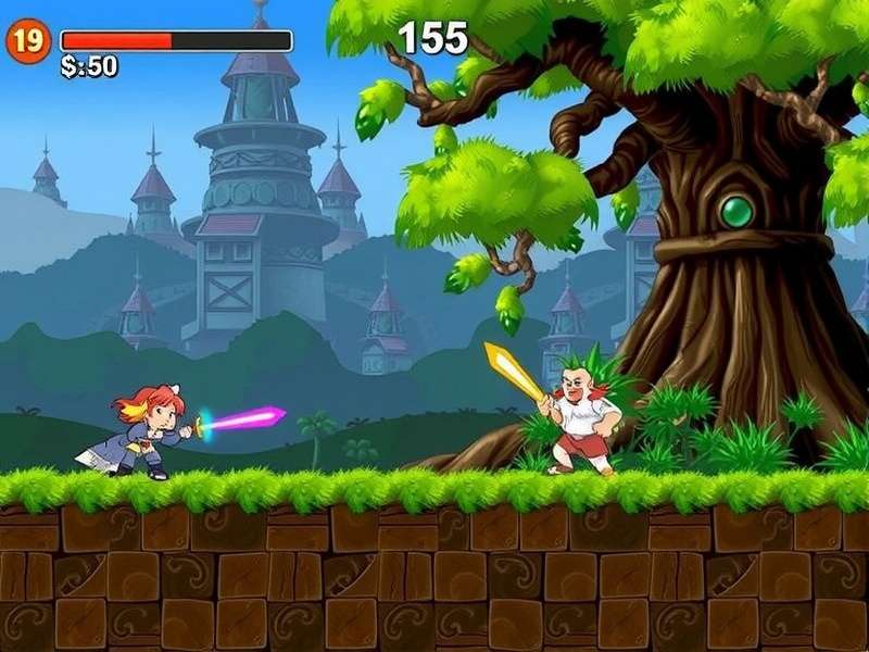 Game Name 15 Gameplay Screenshot